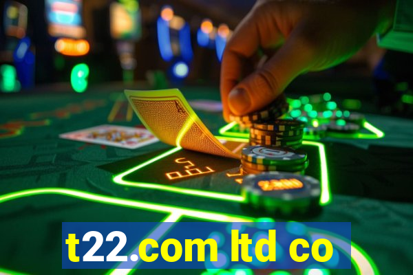 t22.com ltd co